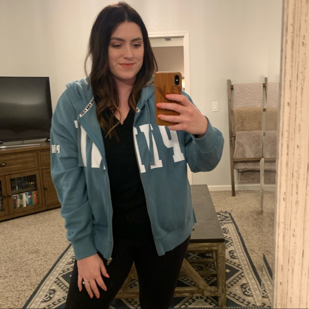 Victoria’s Secret Pink Hoodie